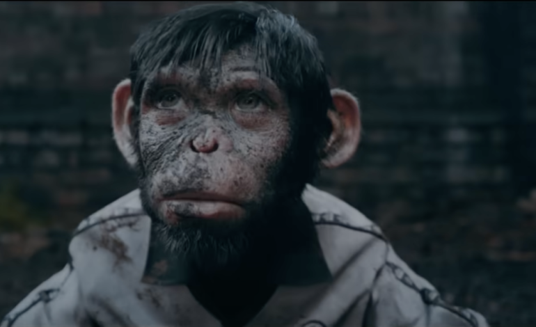 Robbie Williams’ Life Explored Through CGI Ape in ‘Better Man’